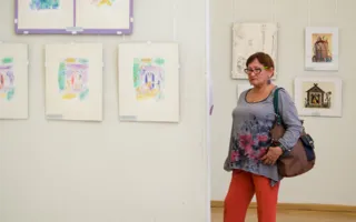 «Волшебные окна детской книги» открылись в севастопольском музее