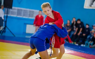Турнир по самбо памяти героя Даниила Одинцова в Севастополе