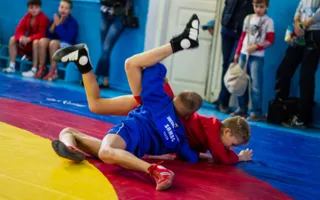 Турнир по самбо памяти героя Даниила Одинцова в Севастополе