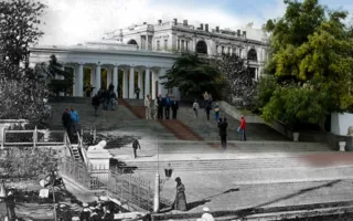 Севастополь: вчера и сегодня
