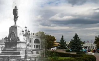 Севастополь: вчера и сегодня