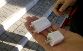 Как распознать поддельный iPhone