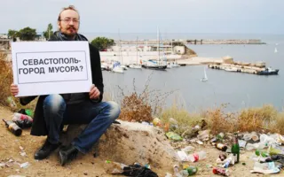Фотопроект «Вопрос»: о проблемах Севастополя — прямолинейно