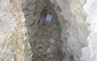 Оползни в Карантинной бухте продолжаются 