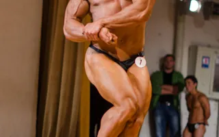 Чемпионат по бодибилдингу и фитнес-бикини состоялся в Севастополе