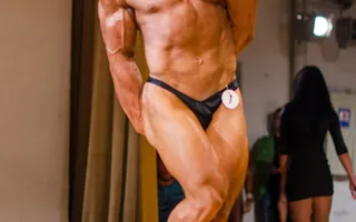 Чемпионат по бодибилдингу и фитнес-бикини состоялся в Севастополе