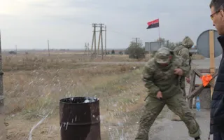 Активисты блокады Крыма хвастаются «подвигами» в соцсетях