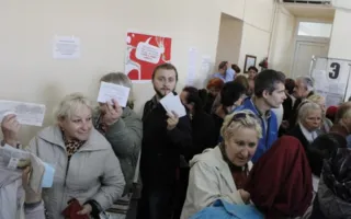 ​Севастопольцы, не разобравшись со счетами, оккупировали «Водоканал»