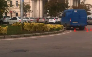 Севастопольские остановки «умнеют», а площади «зеленеют»