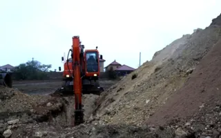 Немецкую бомбу взорвали в районе Максимовой дачи