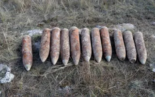 Немецкую бомбу взорвали в районе Максимовой дачи
