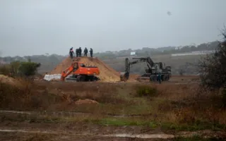 Немецкую бомбу взорвали в районе Максимовой дачи
