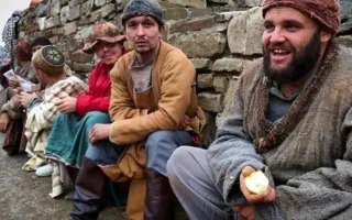Съёмки фэнтези «Монах и бес» прошли в Крыму