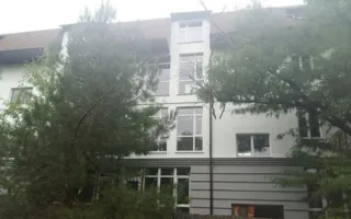 Застройка парка на улице Хрусталёва в Севастополе... уже состоялась