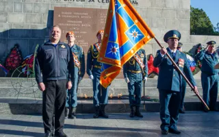 Пучков: МЧС усилит пиротехнические подразделения в Севастополе