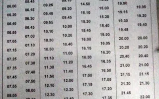 Расписание всех катеров в Севастополе изменится с 1 ноября