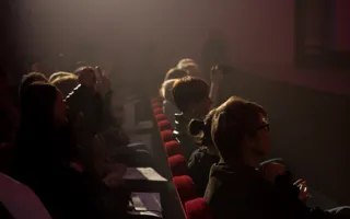 «Ночные снайперы» выступили в Севастополе