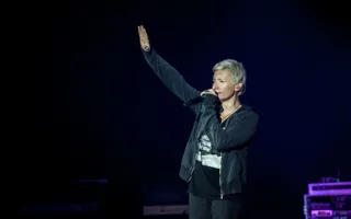 «Ночные снайперы» выступили в Севастополе