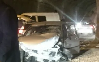 Тройное ДТП в Крыму: шестеро пострадали [дополнено]
