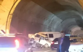 Тройное ДТП в Крыму: шестеро пострадали [дополнено]