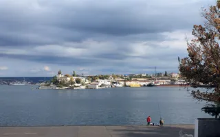 Севастополь — город русской доблести