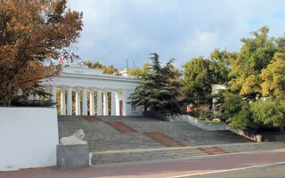 Севастополь — город русской доблести