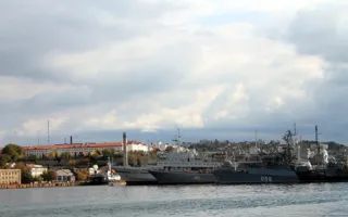 Севастополь — город русской доблести