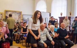 Юным севастопольцам вручили паспорта граждан России