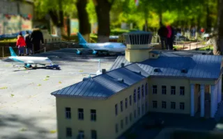 Сколько стоит посещение Парка миниатюр в Бахчисарае