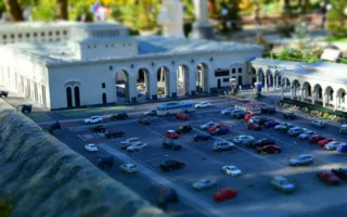 Сколько стоит посещение Парка миниатюр в Бахчисарае