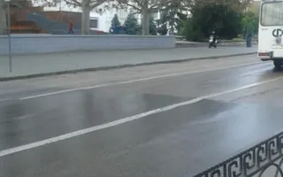 Перед праздником в центре Севастополя царит чистота