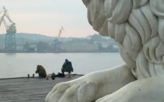 Севастополь в тумане — рыбаки торжествуют