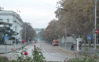 Севастополь в тумане — рыбаки торжествуют