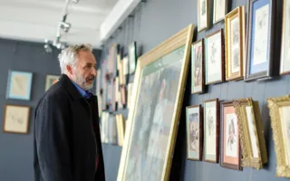 Выставка памяти Анатолия Сухоруких открылась в Севастополе