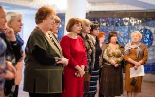 Выставка памяти Анатолия Сухоруких открылась в Севастополе