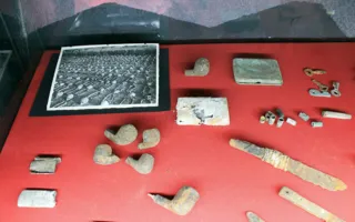 Концлагерь «Красный» в Крыму — земля скорби