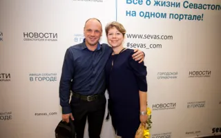 Модный показ в Севастополе. Фотоотчёт