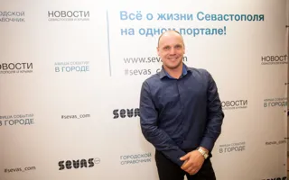Модный показ в Севастополе. Фотоотчёт