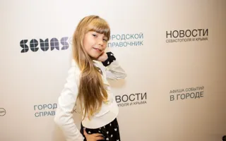 Модный показ в Севастополе. Фотоотчёт