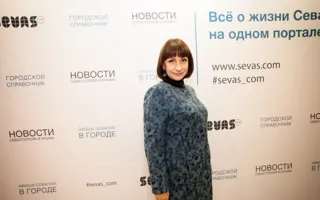 Модный показ в Севастополе. Фотоотчёт