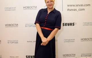 Модный показ в Севастополе. Фотоотчёт