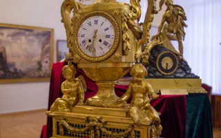 Севастопольский музей устроил для посетителей «Ночь искусств»