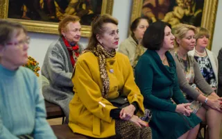 В Севастополе открылась выставка из коллекции князя Голицына 