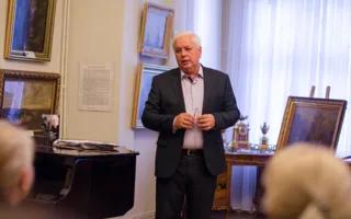 В Севастополе открылась выставка из коллекции князя Голицына 