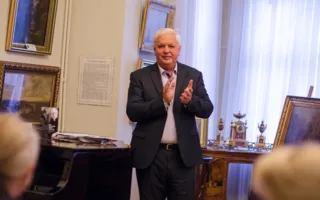 В Севастополе открылась выставка из коллекции князя Голицына 