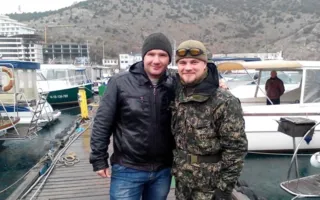 Севастопольский моряк стал героем реалити-шоу «Выжить в лесу»