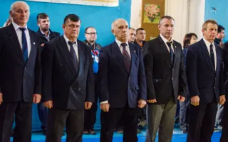  В Севастополе состоялся масштабный турнир по дзюдо