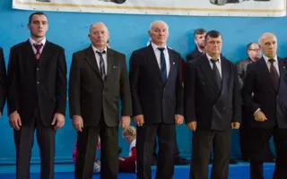  В Севастополе состоялся масштабный турнир по дзюдо