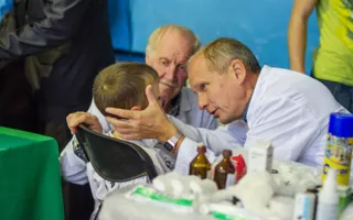  В Севастополе состоялся масштабный турнир по дзюдо