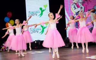 ​Фестиваль «Танец Добра» в Севастополе. Фотоочёт